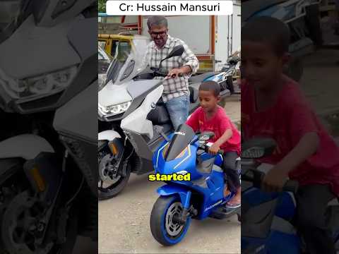 Man Gave A Surprise Gift #shorts #respect