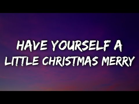 Tom Odell - Have Yourself A Merry Little Christmas (Lyrics)