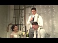 Joe's Humorous Wedding Speech Insights