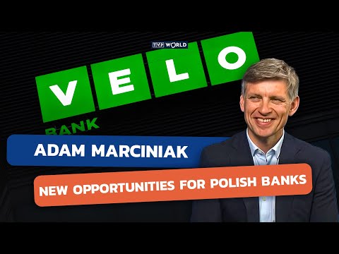 YouTube video thumbnail: Velo Bank's Growing Position in the Polish Banking Industry