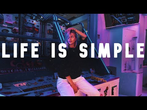 Life Is Simple (Move Your Body) - Maesic & Marshall Jefferson (Extended Mix)