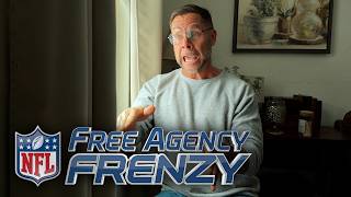 Pittsburgh Dad Reacts to NFL Free Agency Frenzy
