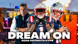 PATRIOTS 2026 SEASON HYPE SET TO DREAM ON BY AEROSMITH 🔥