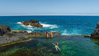 Welcome to Madeira Island, One of Europe's most breathtaking travel destinations!