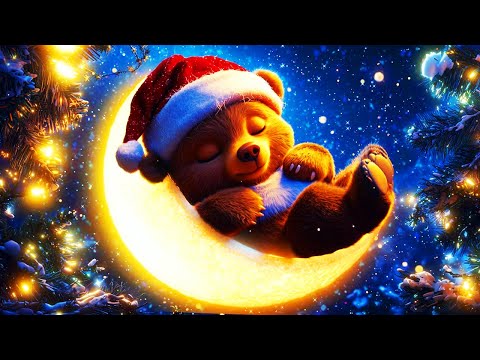 Christmas Lullabies for Babies: Calming Holiday Music for Peaceful Sleep