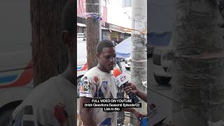 Trick Questions In Jamaica Se6 3ep12 #jnelcomedy #brainteasers #publicinterview