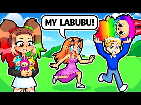 ROBLOX STEAL A LABUBU With The STERLINGS!