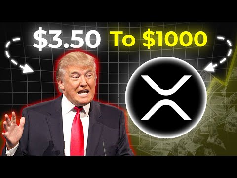 IF YOU HOLD ANY XRP WATCH THIS BEFORE MONDAY! $7,420,000,000! THIS IS MASSIVE FOR XRP!