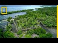 Exploring Nan Madol