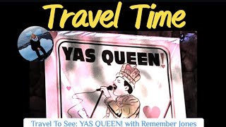 Rockin' Bethel: Yas Queen! with Remember Jones- It's A Kind Of Magic