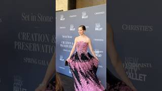 Celebs at the NYC Ballet 2026 Spring Gala