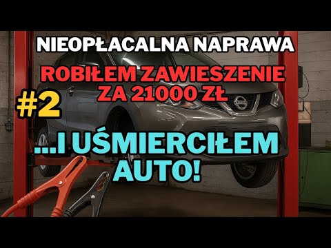 "💥CAŁE ZAWIESZENIE NOWE ZA 21K – AUTO JUŻ NIE ŻYJE!💥" #2