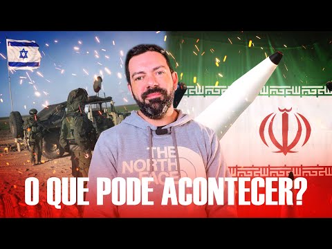 O que pode acontecer se a guerra entre Israel e Irã continuar?