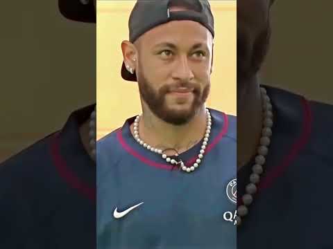 Look at Mbappé's Reaction When Neymar HUMILIATES in Challenge 🤣😂