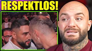 RESPEKTLOSER Boxer fordert Agit heraus! Agit Kabayel vs. Nelson Hysa! RINGLIFE