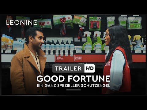 Good Fortune - Ein ganz spezieller Schutzengel - Trailer (deutsch/german; FSK 0) - Ab 16.10. im Kino