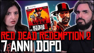 ANCORA INCREDIBILE, FORSE ANCHE DI PIÚ! Red Dead Redemption II, 7 ANNI DOPO! #RePlayerInside