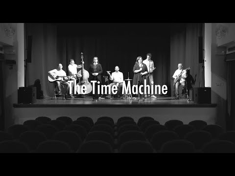 THE TIME MACHINE