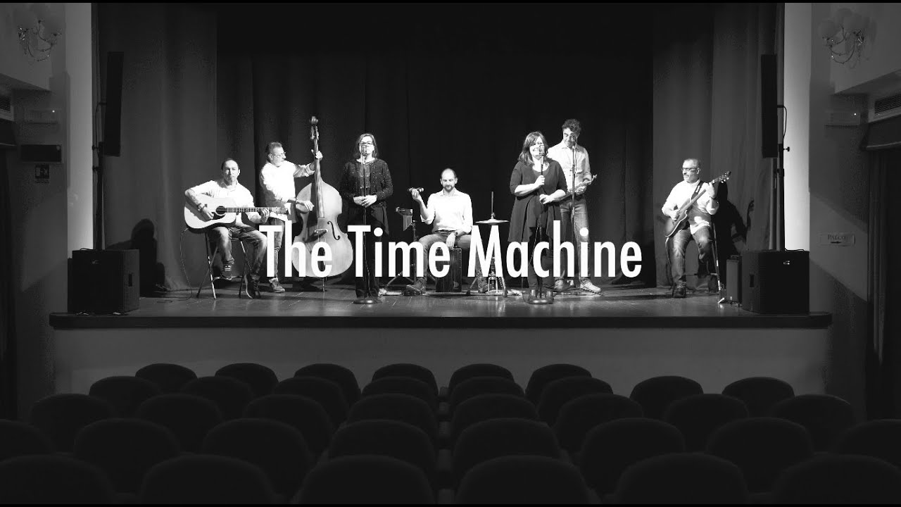 THE TIME MACHINE