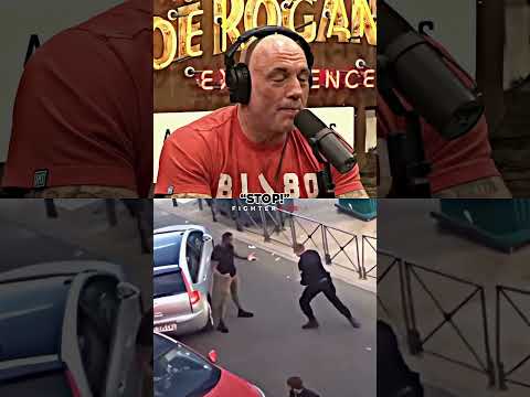 Cop Attacks MMA Fighter🥊🥶