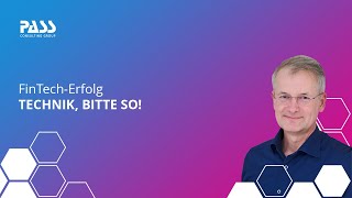 Wie viel eigene IT braucht ein FinTech in 2025? – Between the Towers mit Ole Barkmann