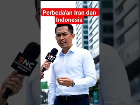 Perbedaan Iran dan Indonesia #lucu #gudanghiburan #ai #aiart @Aiemegevideo