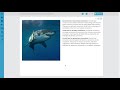 Roles and Dynamics in Aquatic Ecosystems