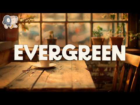 Teddy Swims ~ Evergreen (Lyrics)