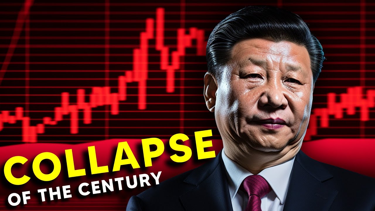 ‘VERGE OF COLLAPSE’ China Calls for Urgent Action to Stop Crisis!