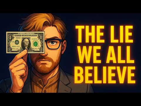What is Money? (Humanity's Biggest Illusion)