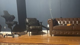 Studio Progress