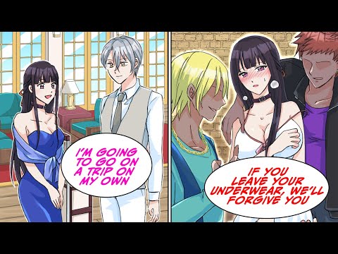 The S Class maid takes a trip on her own... [Manga Dub]