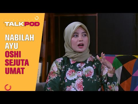BEKAS MINUM NABILAH AYU DITAWAR HINGGA DUA JUTA!! - TALKPOD