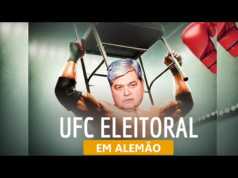 Eleições Brasileiras em Alemão