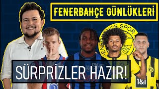 LOOKMAN Bombası!🔥SÖRLOTH Gerçeği 🔍💥ADEYEMİ + SULE: Dortmund Çıkarması🤔 | Fenerbahçe Günlükleri
