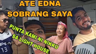 MARAMING SALAMAT KY LORD AT KILA ATE EDNA  KUYA VAL DAHIL SA KANILA NAALIS ANG PAG INOM KO NG ALAK!