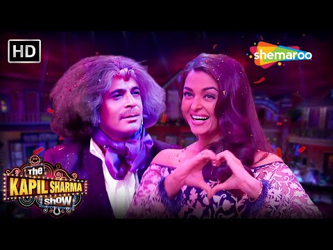 Aishwarya rai aur Dr Gualti ke Romantic Pal | The Kapil Sharma Show | Dr. Gulati Best Comedy