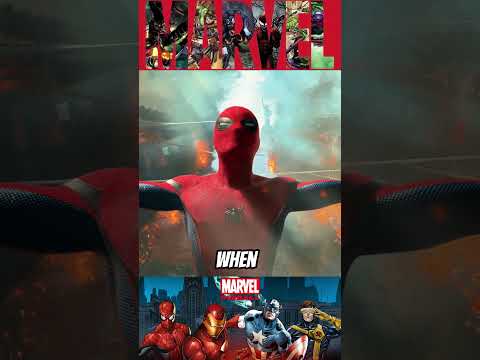 Did You Notice These God-Tier Details in the Marvel Universe?#shorts #Marvel