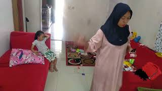 Beberes rumah 