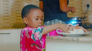 How God Saved This Little Prayerful Girl From Poisoned Food Which Change Your Life - Nigerian Movie