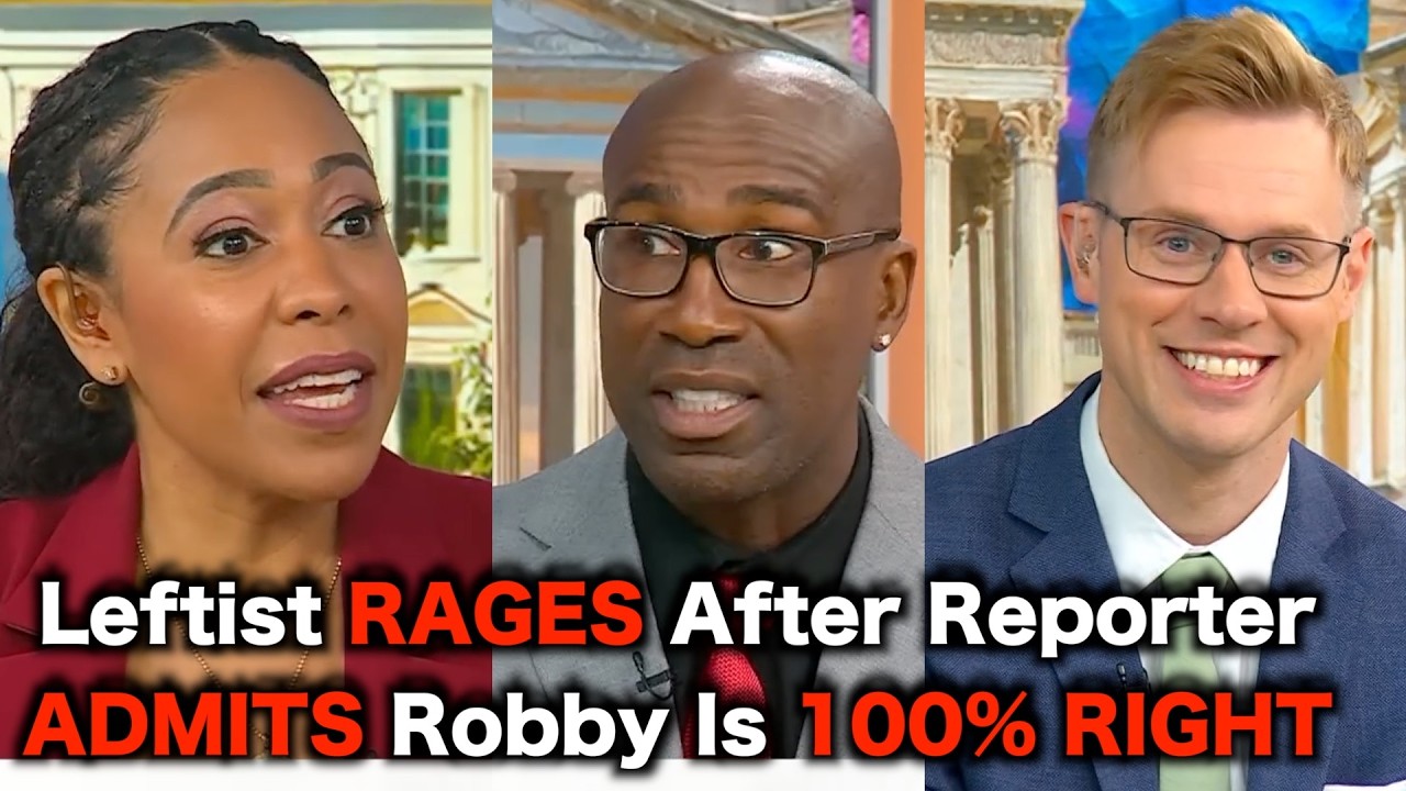 Leftist RAGES After Journalist ADMITS Robby Soave Is Right About High Speed Rail