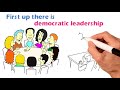 Leadership Styles and Their Impacts
