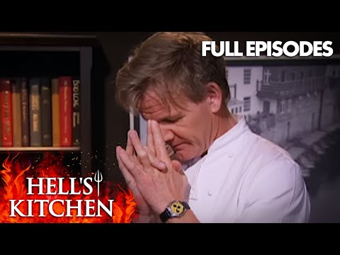 Hell's Kitchen Season 11 - Ep. 19, 20, 21, 22 | The EXPLOSIVE Finale | Gordon Ramsay