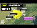 Ohio's Development and Population Trends