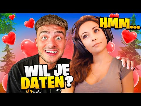 IK DATE MIJN NIEUWE VRIENDIN!🥰