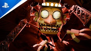 ESCAPING FROM MAESTRO MAN - FNAF SECRET OF THE MIMIC