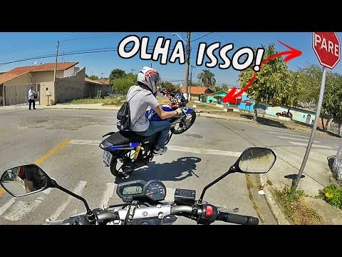7 TIPOS DE CARAS QUE NUNCA DEVERIAM TER UMA MOTO