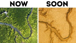 A Part of the US Is Turning Into One Big Desert Right Now