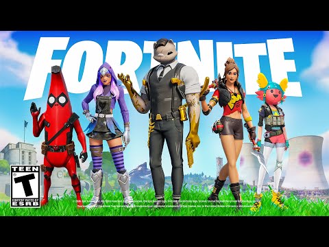Everything NEW in Fortnite Chapter 2: REMIX!