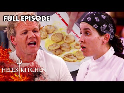 Hell's Kitchen Season 10 - Ep. 16 | The Taste of Redemption | Full Episode